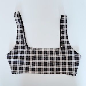 Reformation Tofino Bikini top